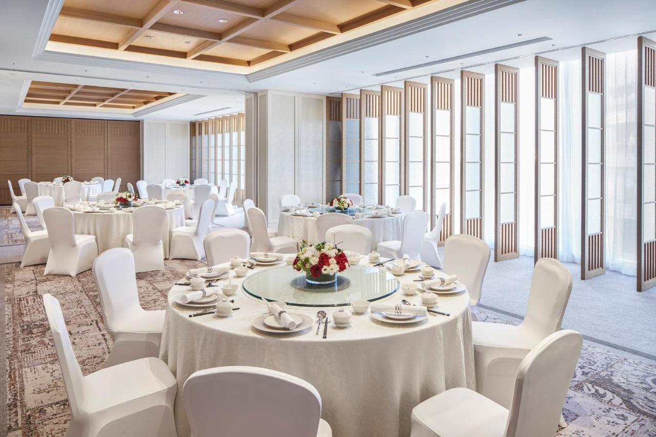 Shangri-La Qiantan, Shanghai Esterno foto