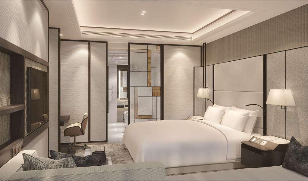 Shangri-La Qiantan, Shanghai Camera foto