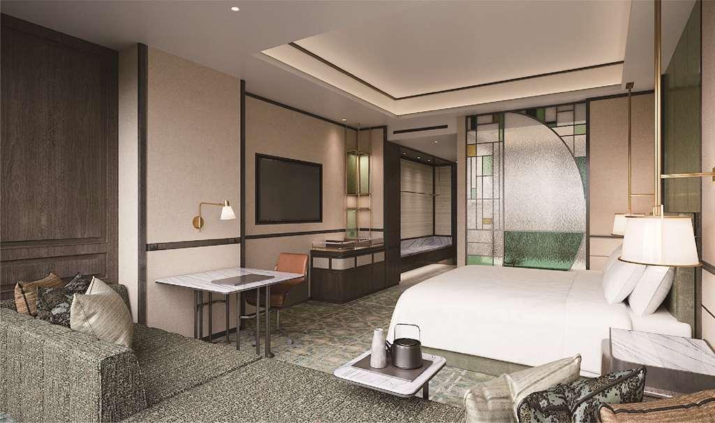 Shangri-La Qiantan, Shanghai Camera foto