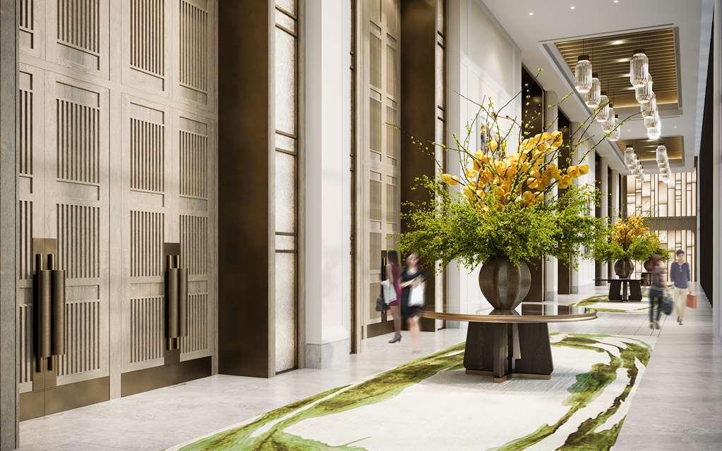 Shangri-La Qiantan, Shanghai Servizi foto