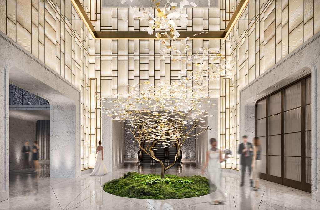 Shangri-La Qiantan, Shanghai Servizi foto