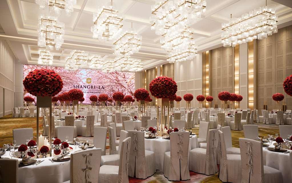 Shangri-La Qiantan, Shanghai Servizi foto